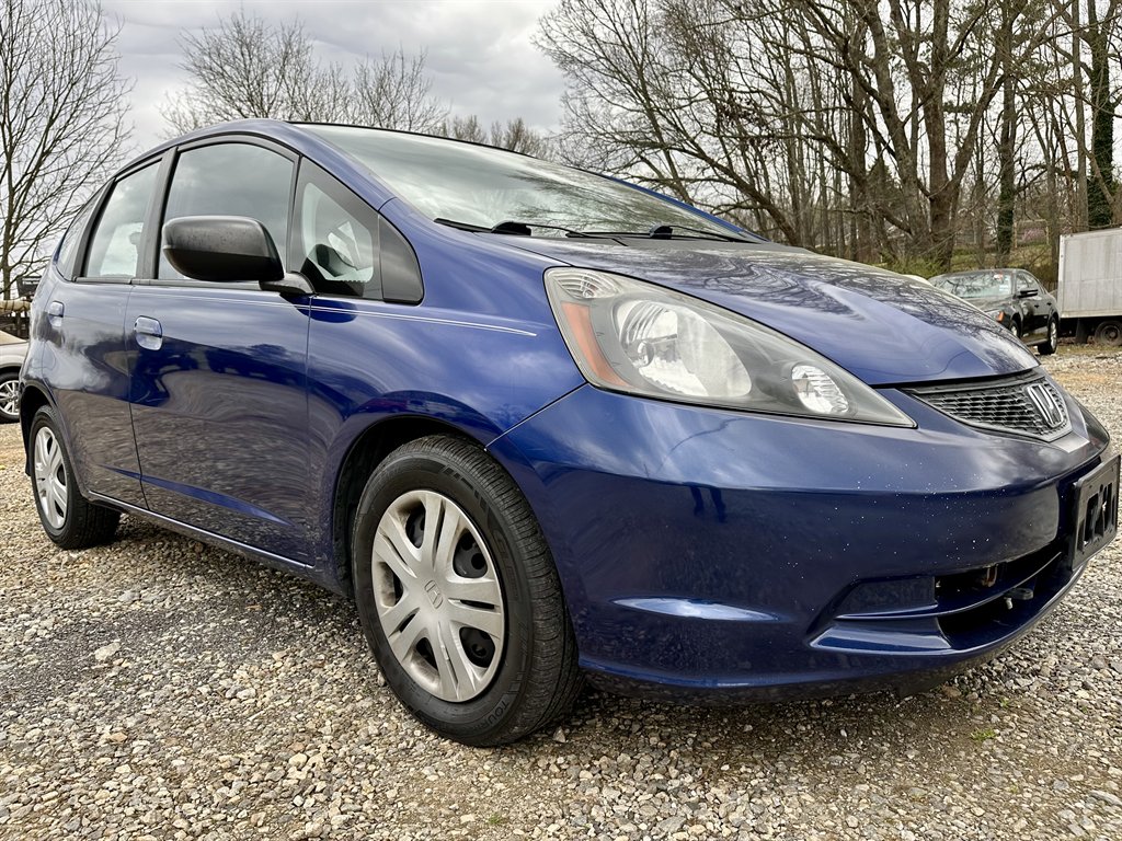 2010 Honda Fit
