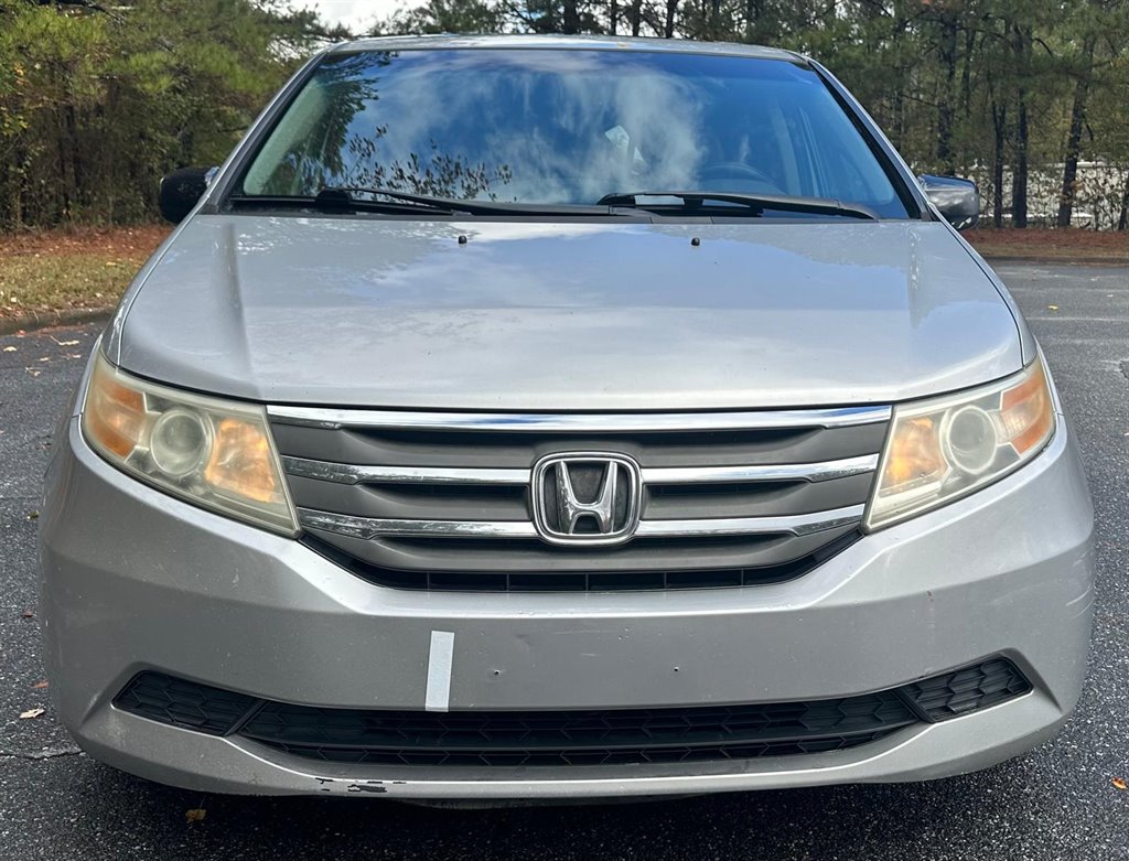 2011 Honda Odyssey EX-L photo 2