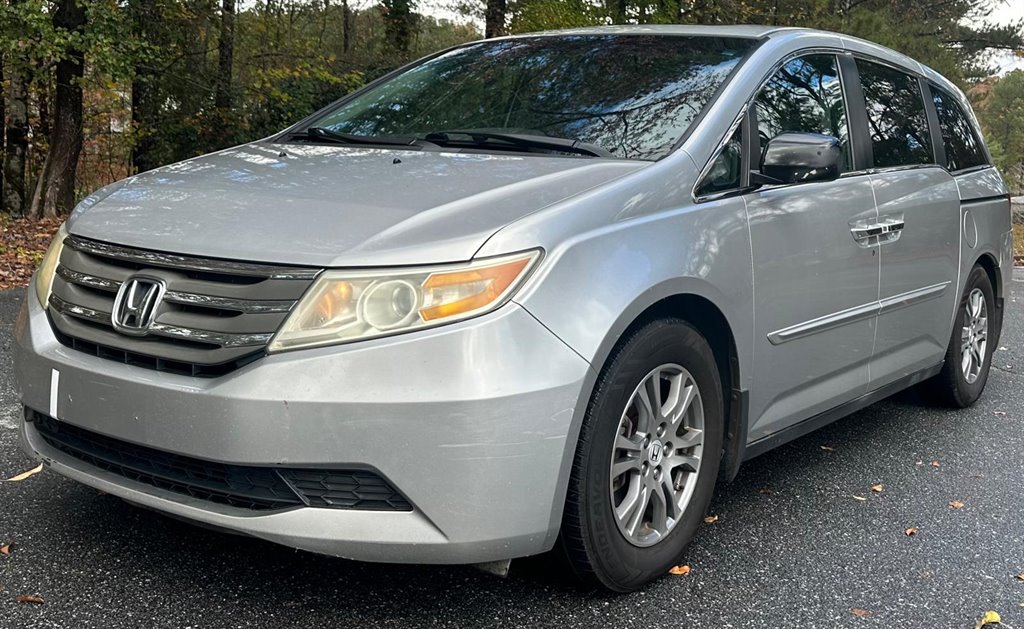 2011 Honda Odyssey EX-L photo 3