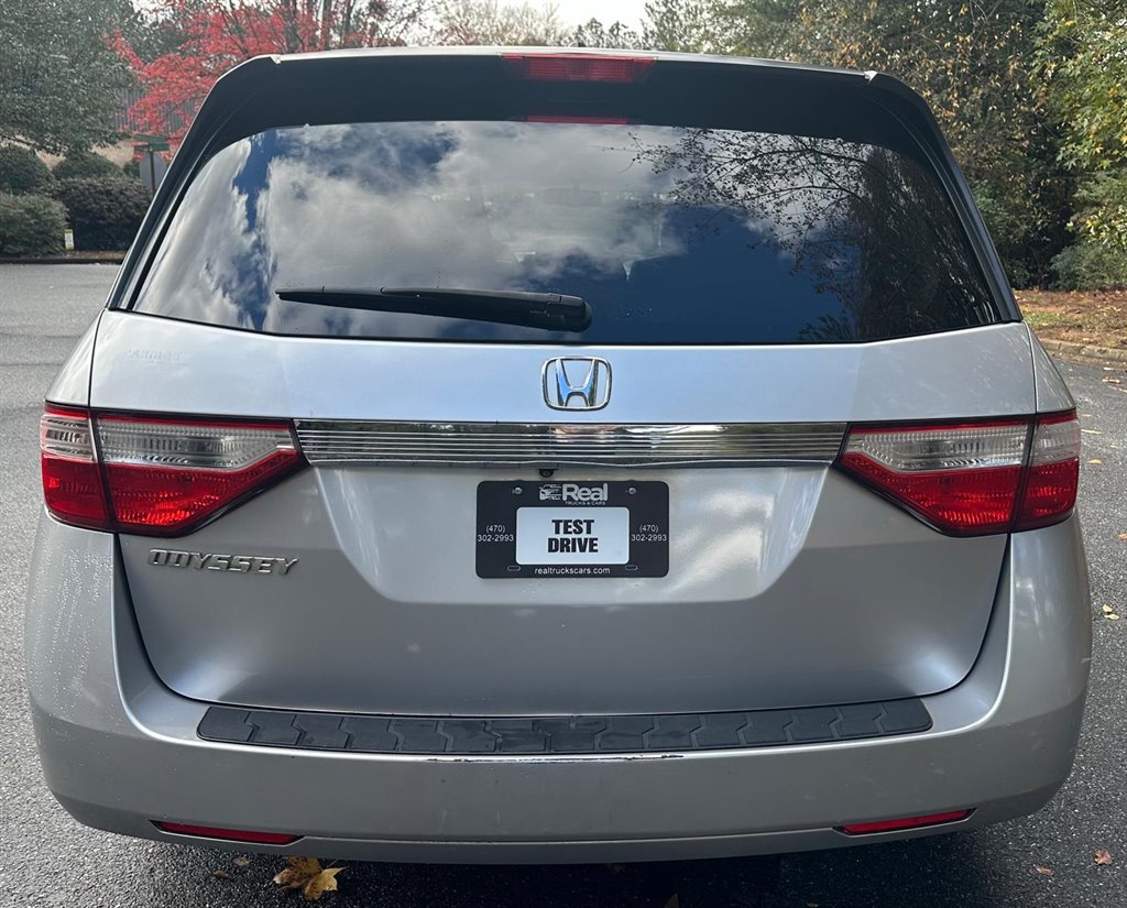 2011 Honda Odyssey EX-L photo 5