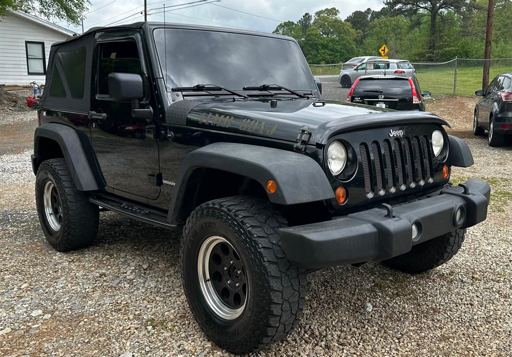 2010 Jeep Wrangler