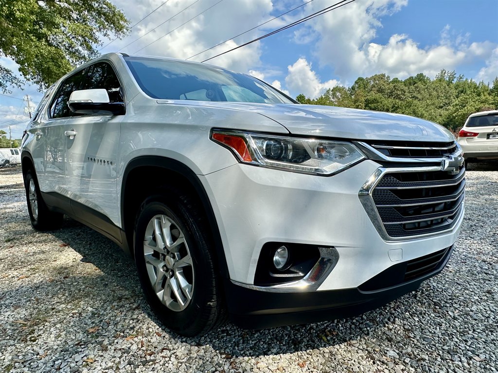 2019 Chevrolet Traverse