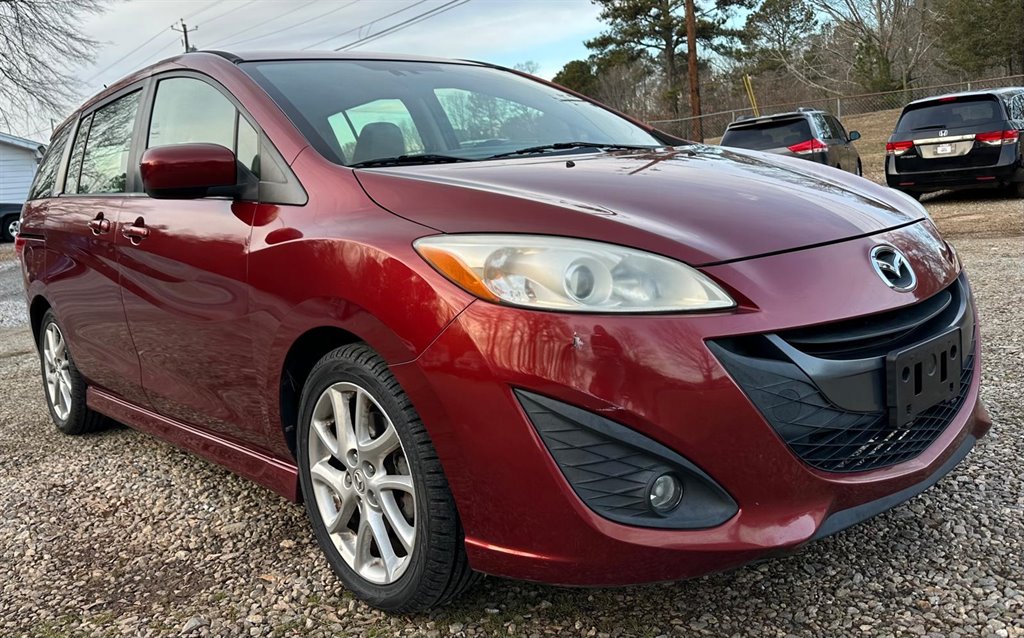 2012 Mazda MAZDA5
