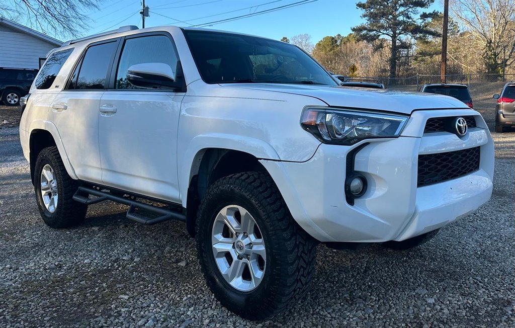 2016 Toyota 4Runner SR5 Premium