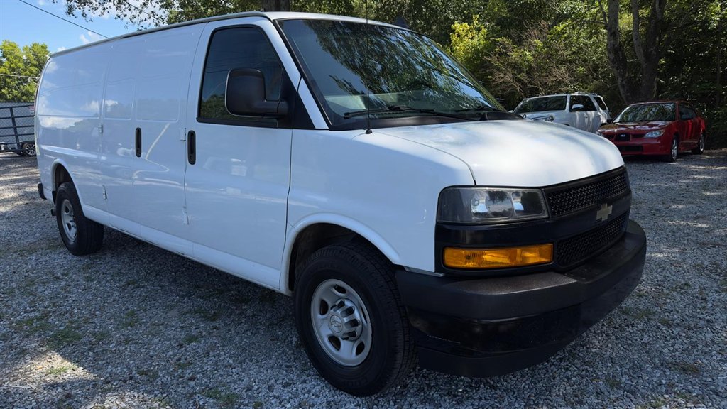 2018 Chevrolet Express Cargo
