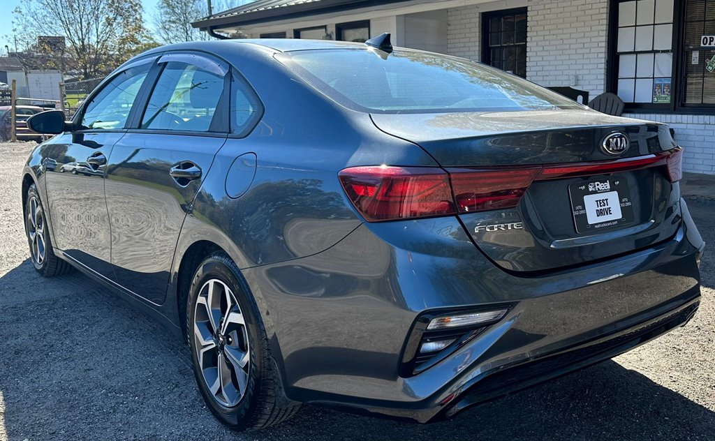 2020 Kia FORTE LXS photo 6