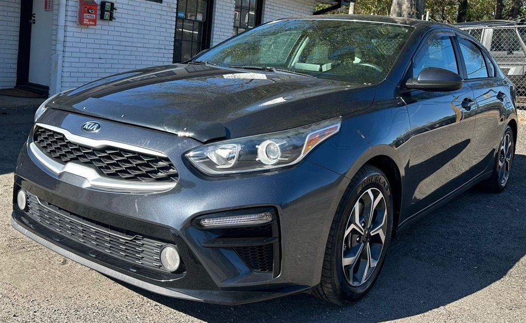 2020 Kia FORTE LXS photo 3