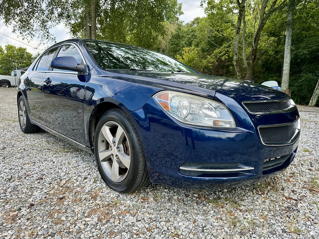2011 Chevrolet Malibu