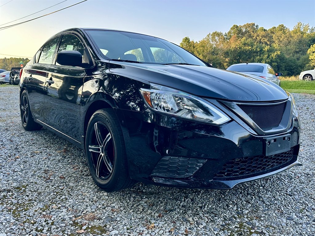 2016 Nissan Sentra S