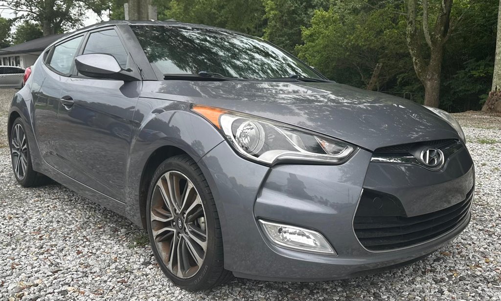 2017 Hyundai Veloster