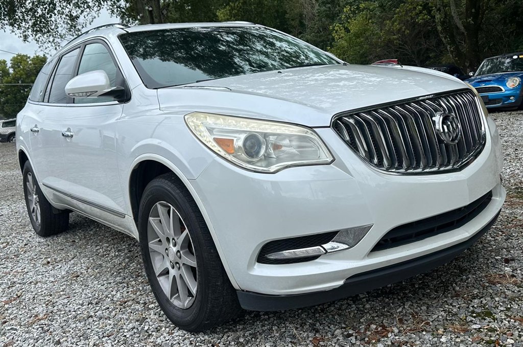 2016 Buick Enclave