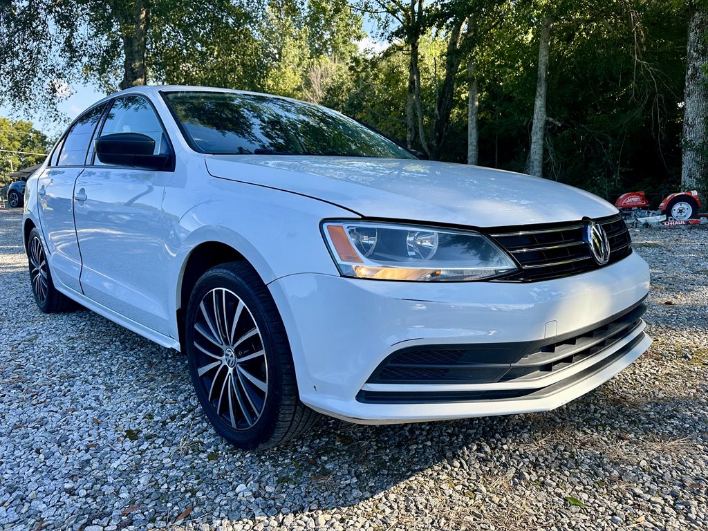 2016 Volkswagen Jetta