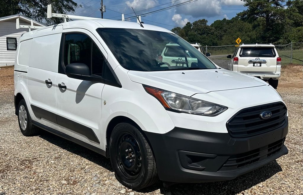 2020 Ford Transit Connect