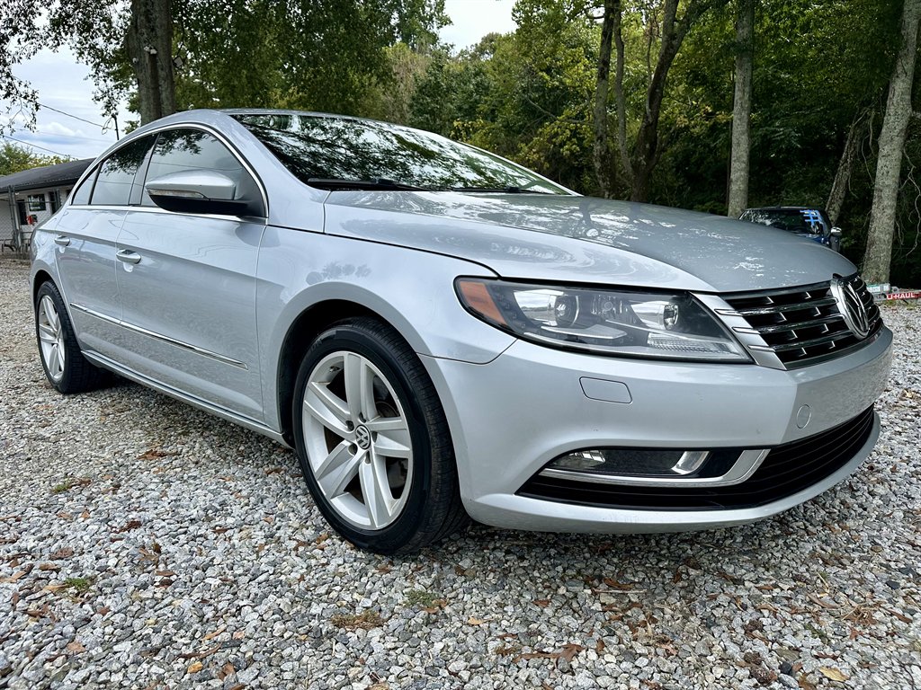 2017 Volkswagen CC