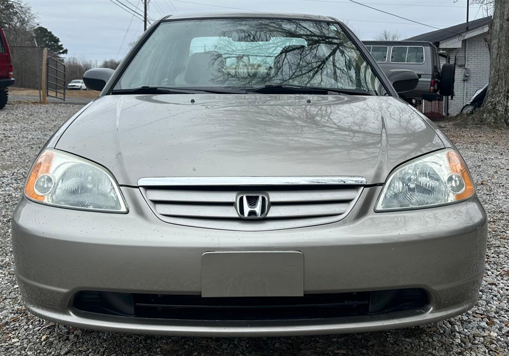 2003 Honda Civic LX photo 2