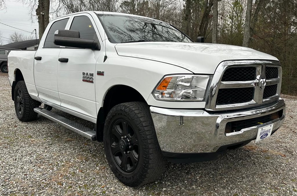 RAM Ram 2500 Pickup's photo