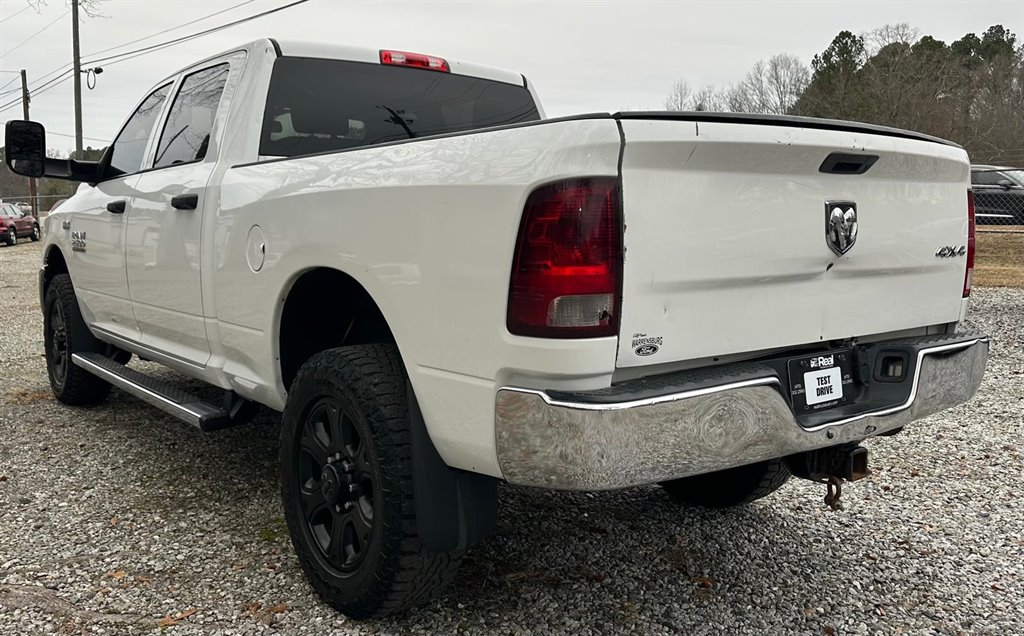 2015 RAM Ram 2500 Pickup Tradesman photo 6