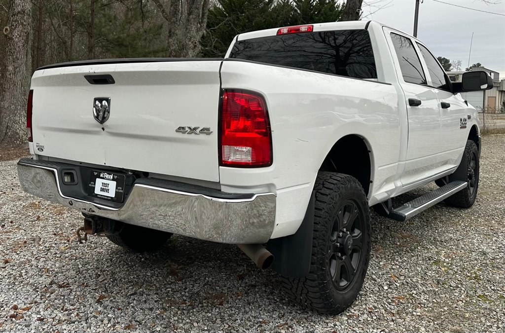 2015 RAM Ram 2500 Pickup Tradesman photo 4