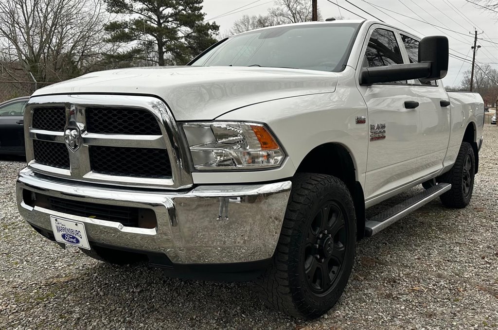 2015 RAM Ram 2500 Pickup Tradesman photo 3