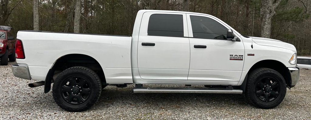 2015 RAM Ram 2500 Pickup Tradesman photo 8