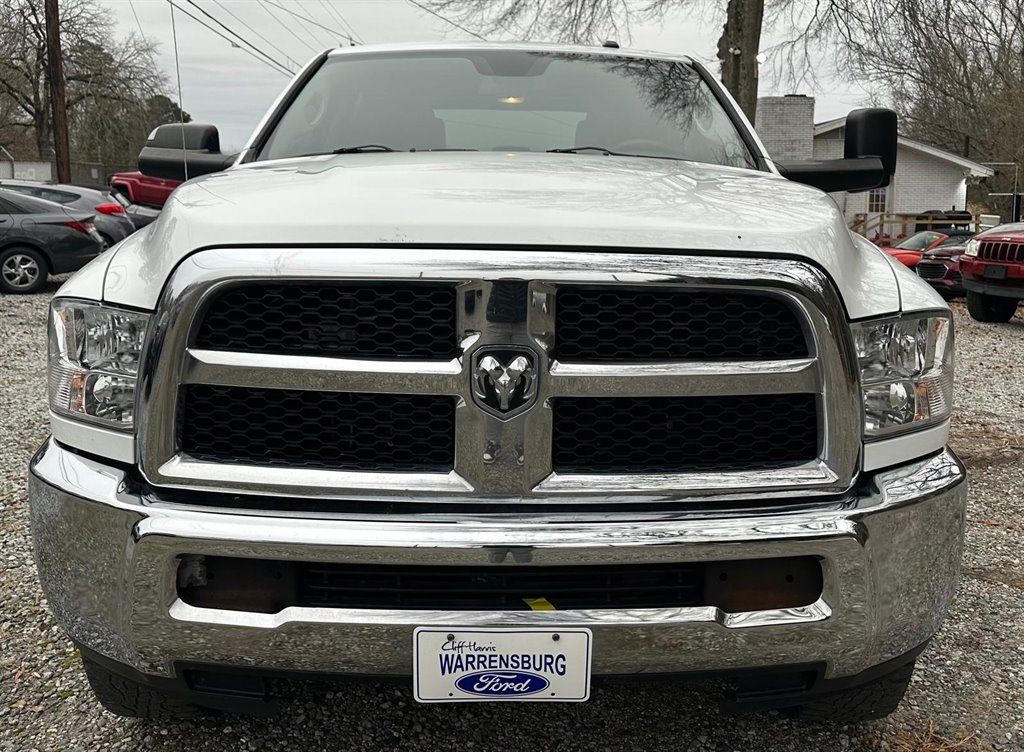 2015 RAM Ram 2500 Pickup Tradesman photo 2