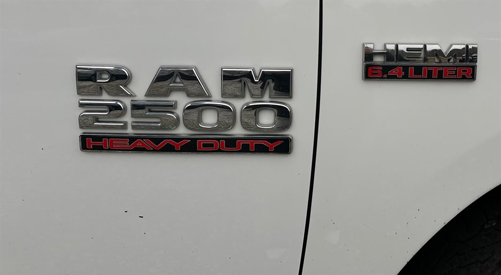 2015 RAM Ram 2500 Pickup Tradesman photo 16