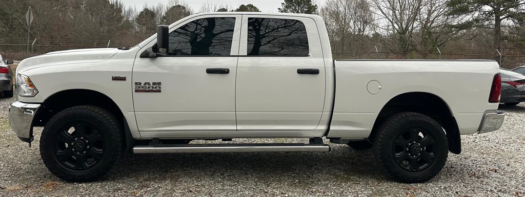 2015 RAM Ram 2500 Pickup Tradesman photo 7