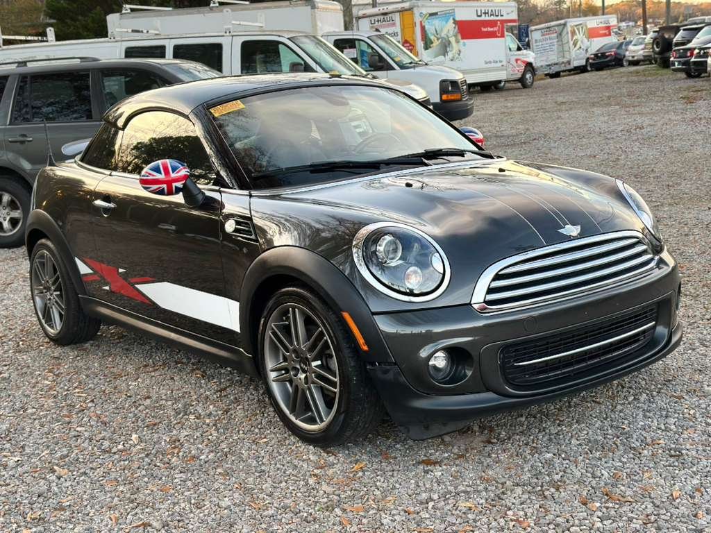 2013 MINI Cooper Base