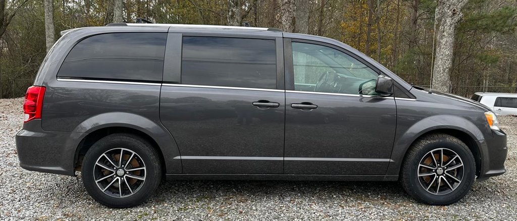 2019 Dodge Grand Caravan SXT photo 7