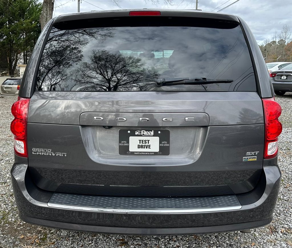 2019 Dodge Grand Caravan SXT photo 5