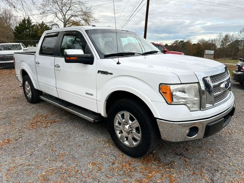 2012 Ford F-150 Lariat's photo