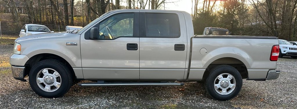 2007 Ford F-150 XLT photo 7