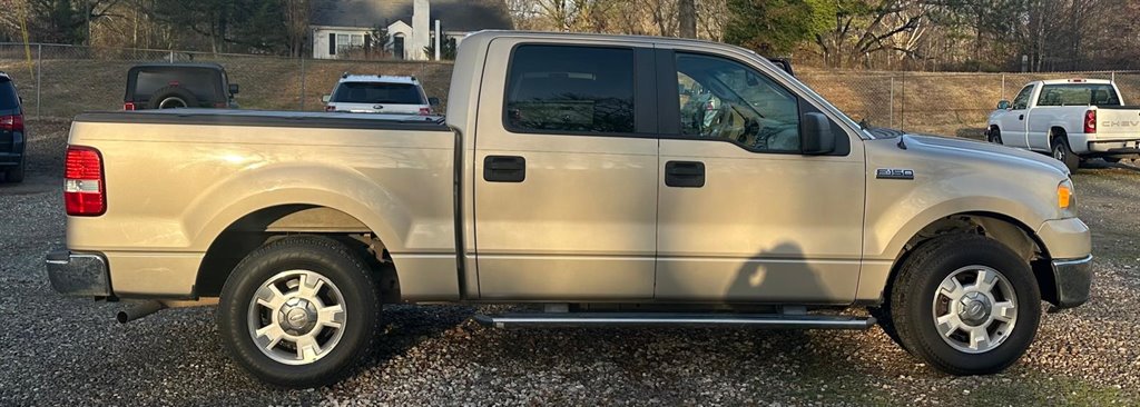 2007 Ford F-150 XLT photo 8