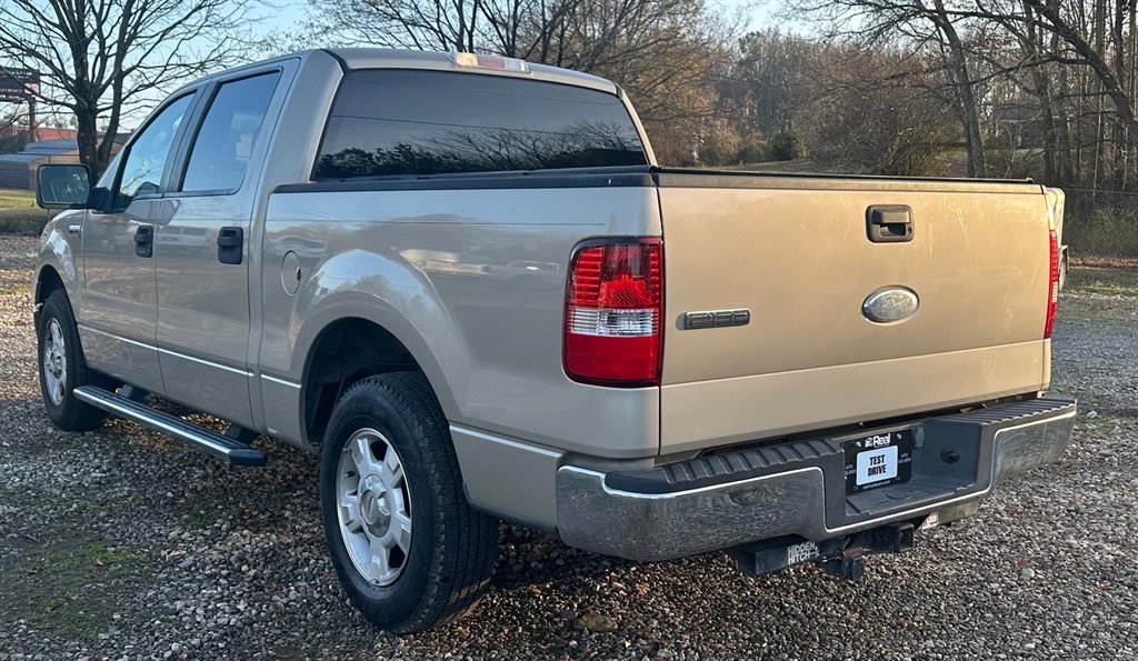 2007 Ford F-150 XLT photo 6