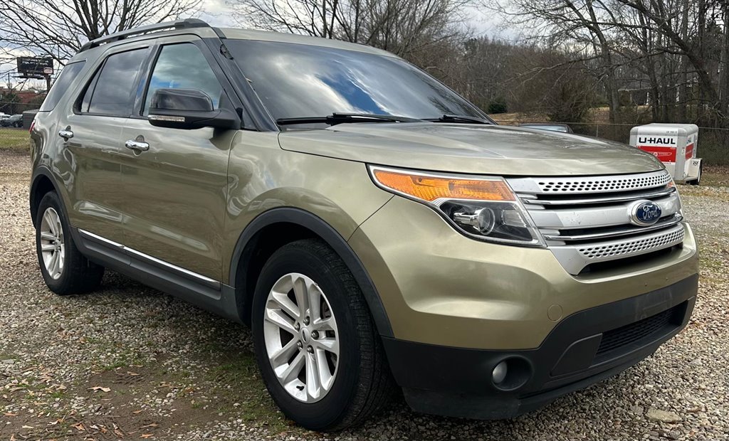 2012 Ford Explorer