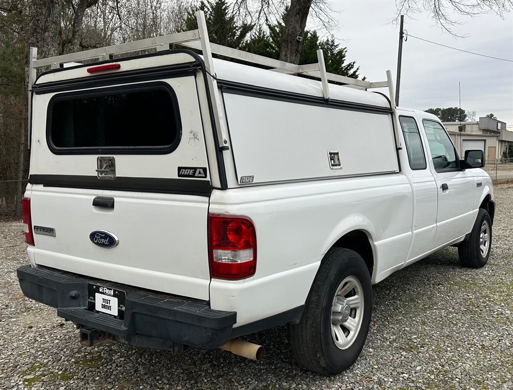 2010 Ford Ranger XL photo 4