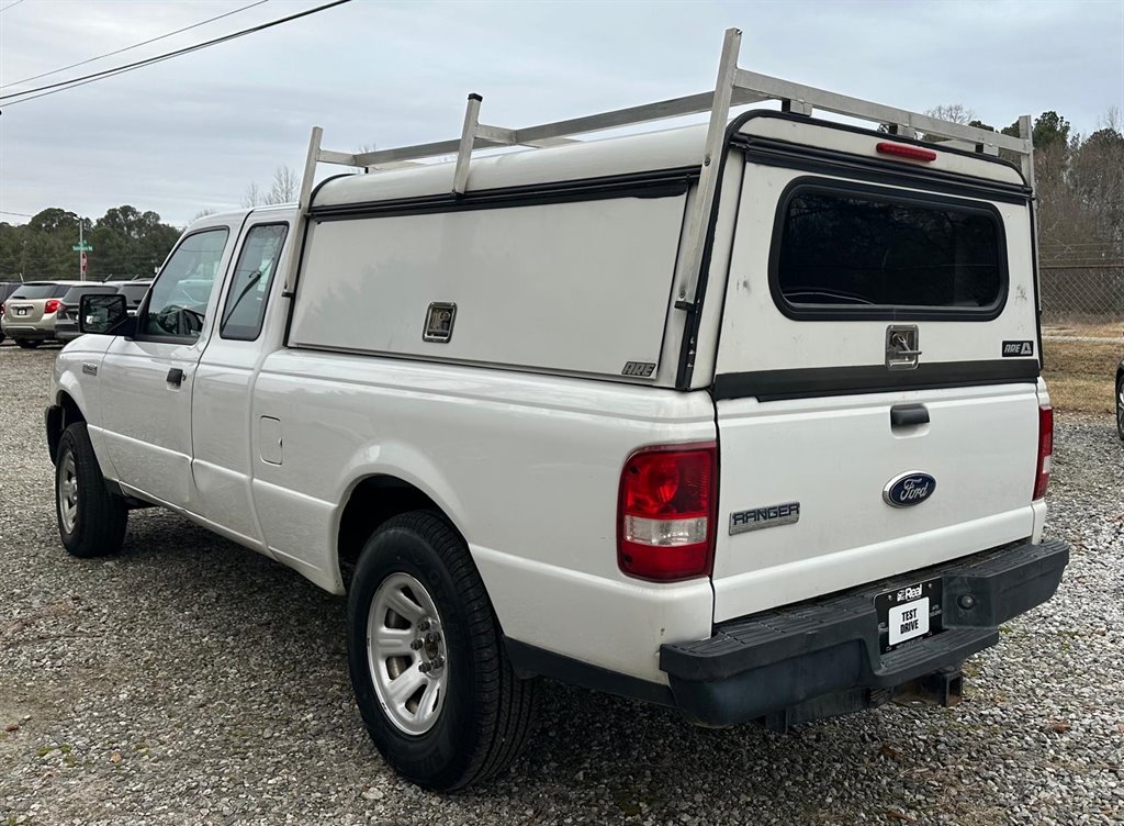 2010 Ford Ranger XL photo 6