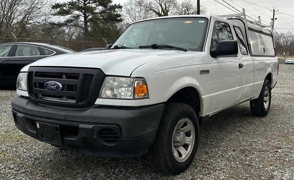 2010 Ford Ranger XL photo 3