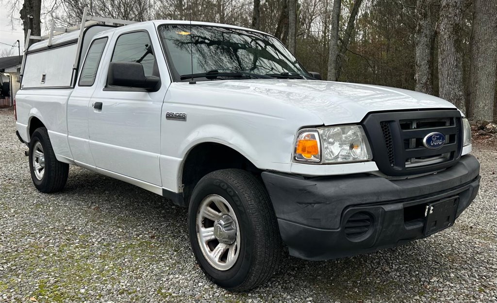 2010 Ford Ranger