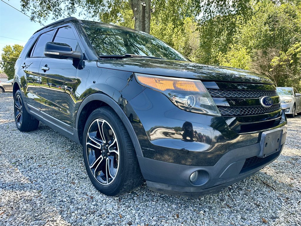 2014 Ford Explorer