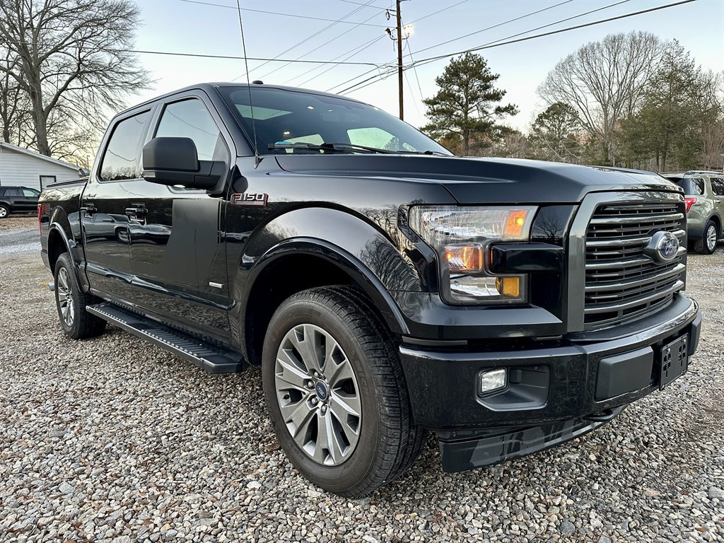 2017 Ford F-150