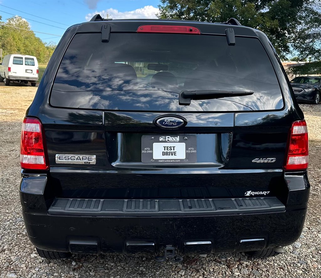 2009 Ford Escape XLT photo 5