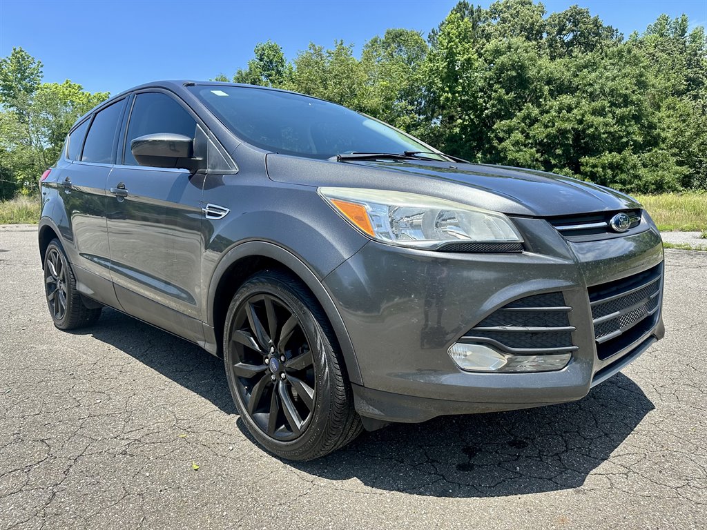 2015 Ford Escape