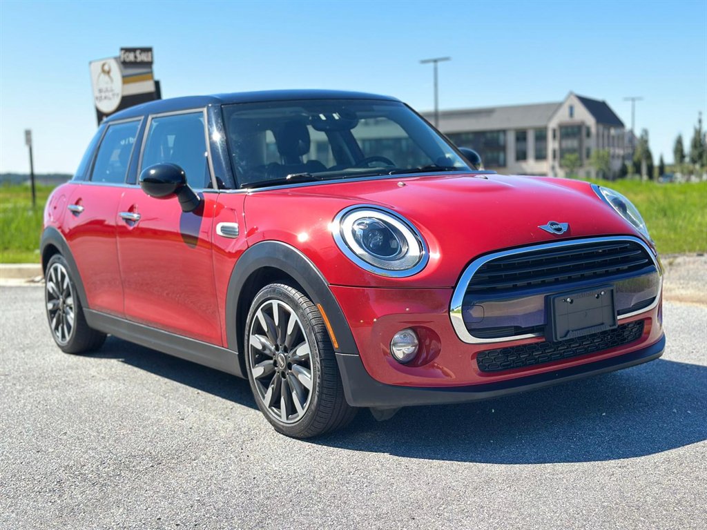2016 MINI Cooper