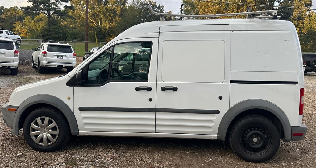 2013 Ford Transit Connect XL photo 7