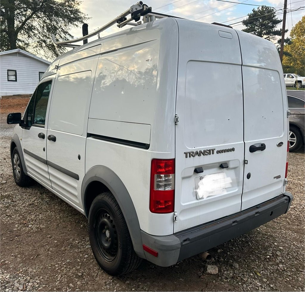 2013 Ford Transit Connect XL photo 6