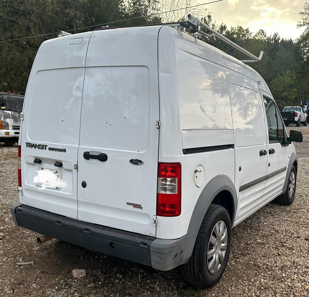 2013 Ford Transit Connect XL photo 4