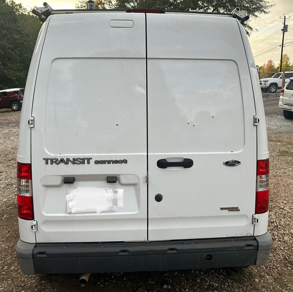 2013 Ford Transit Connect XL photo 5