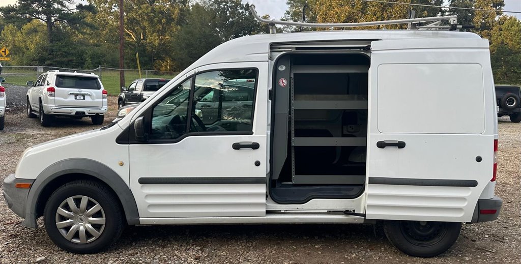 2013 Ford Transit Connect XL photo 9