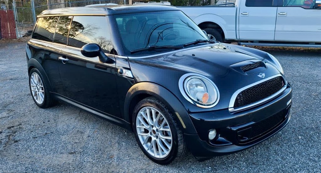 2012 MINI Cooper S's photo